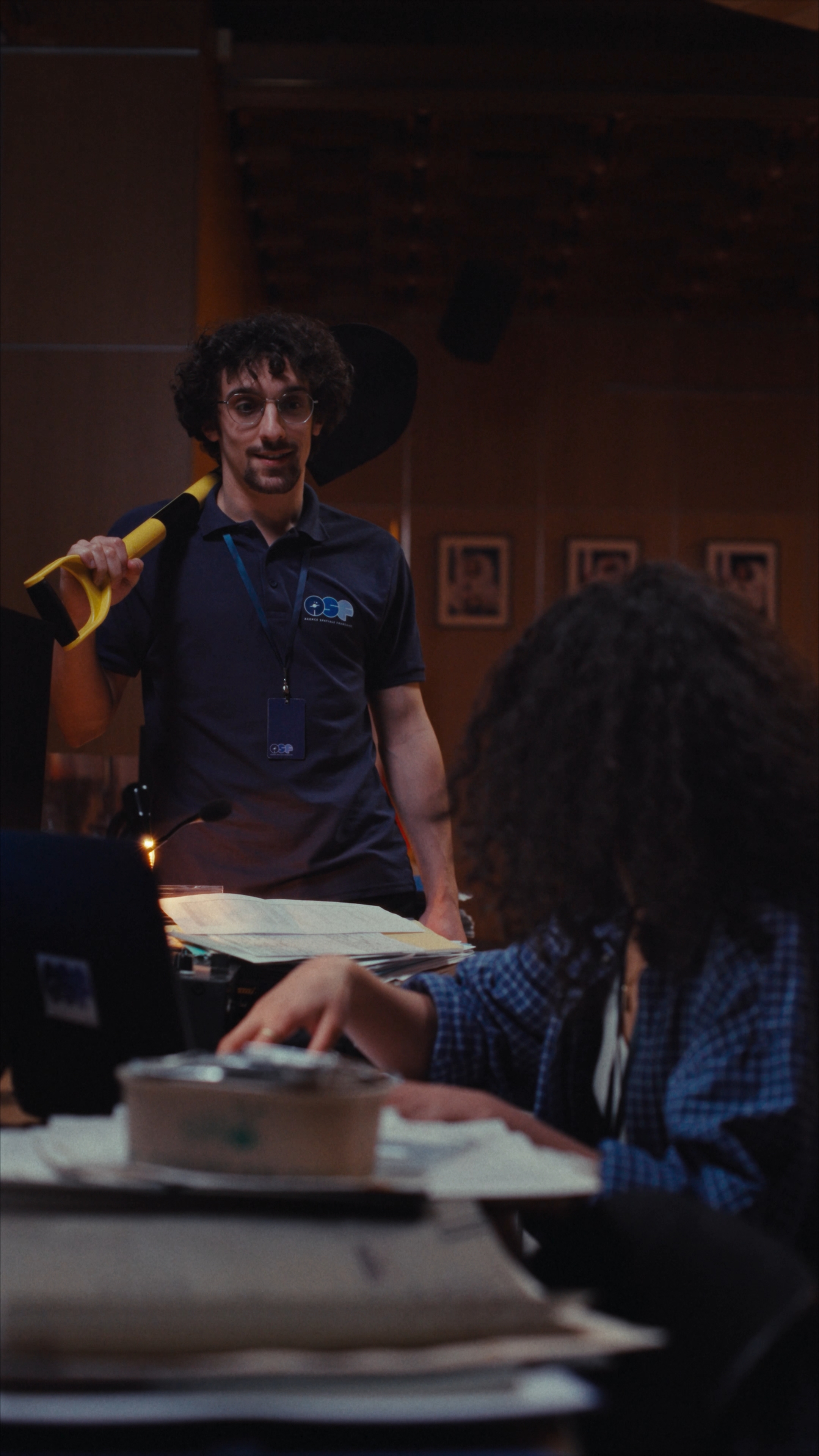 3 minutes avant la fin du monde — still 15